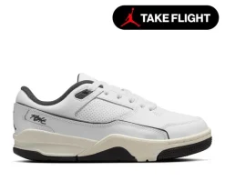 Kids' Big Kid Flight Court Sneakers|Jordan Hot