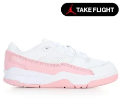 Kids' Big Kid Flight Court Sneakers|Jordan Clearance