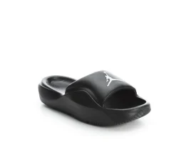 Jordan Sandals|Sandals>Kids' Little Kid & Big Kid Franchise Sport Slides