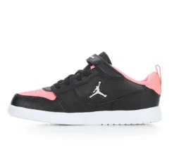 Kids' Little Kid Court Connect Low Sneakers|Jordan Outlet