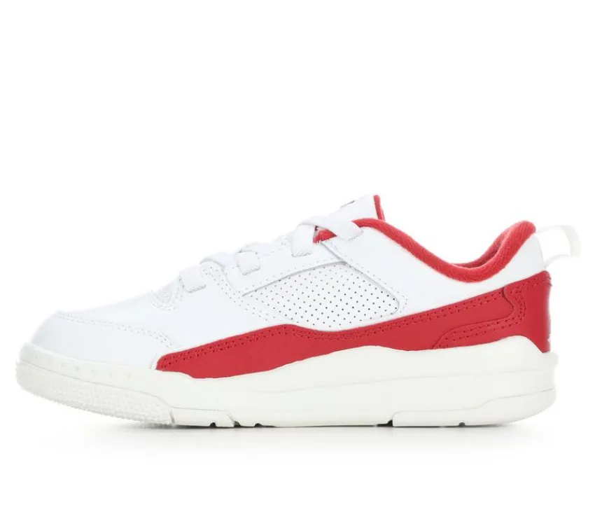 Jordan Athletics & Sneakers|Athletics & Sneakers>Kids' Little Kid Flight Court Sneakers