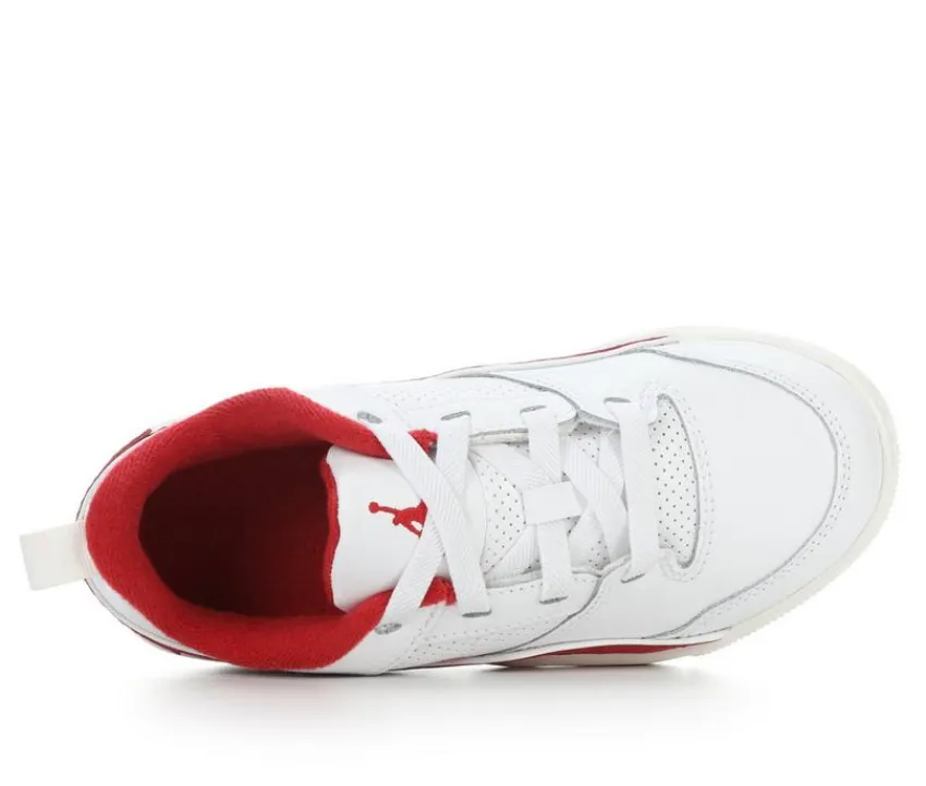 Jordan Athletics & Sneakers|Athletics & Sneakers>Kids' Little Kid Flight Court Sneakers