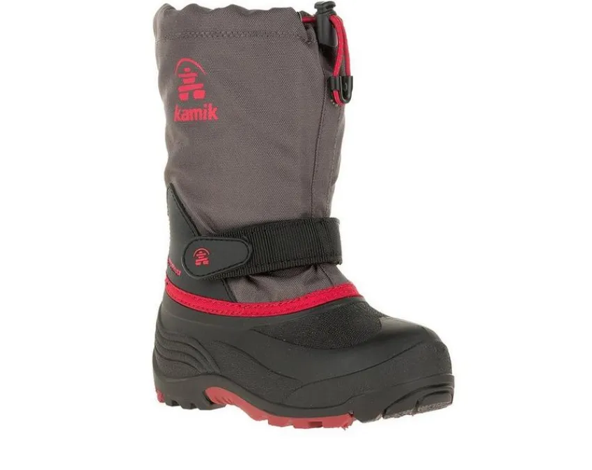 Kids' Toddler & Little Kid Waterbug 5 Winter Boots|Kamik Outlet