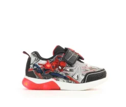 MARVEL Athletics & Sneakers|Athletics & Sneakers>Kids' Toddler & Little Kid Spiderman Sneakers