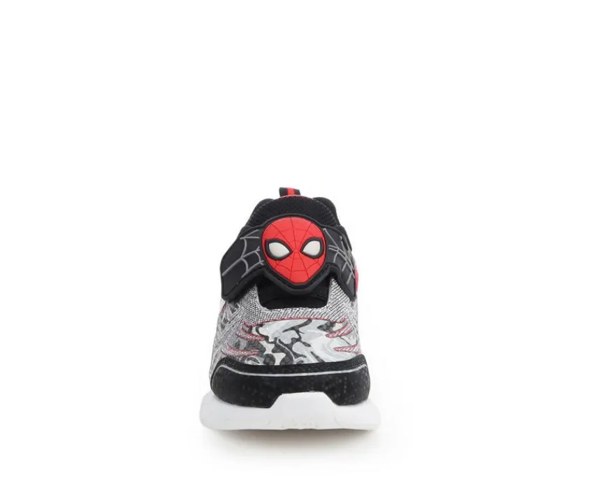 MARVEL Athletics & Sneakers|Athletics & Sneakers>Kids' Toddler & Little Kid Spiderman Sneakers