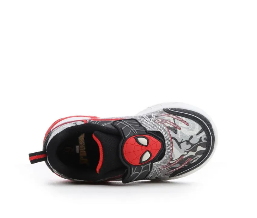 MARVEL Athletics & Sneakers|Athletics & Sneakers>Kids' Toddler & Little Kid Spiderman Sneakers