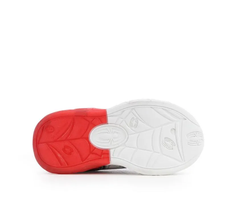 MARVEL Athletics & Sneakers|Athletics & Sneakers>Kids' Toddler & Little Kid Spiderman Sneakers
