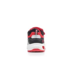 Kids' Toddler & Little Kid Spiderman Light Sneakers|MARVEL Clearance