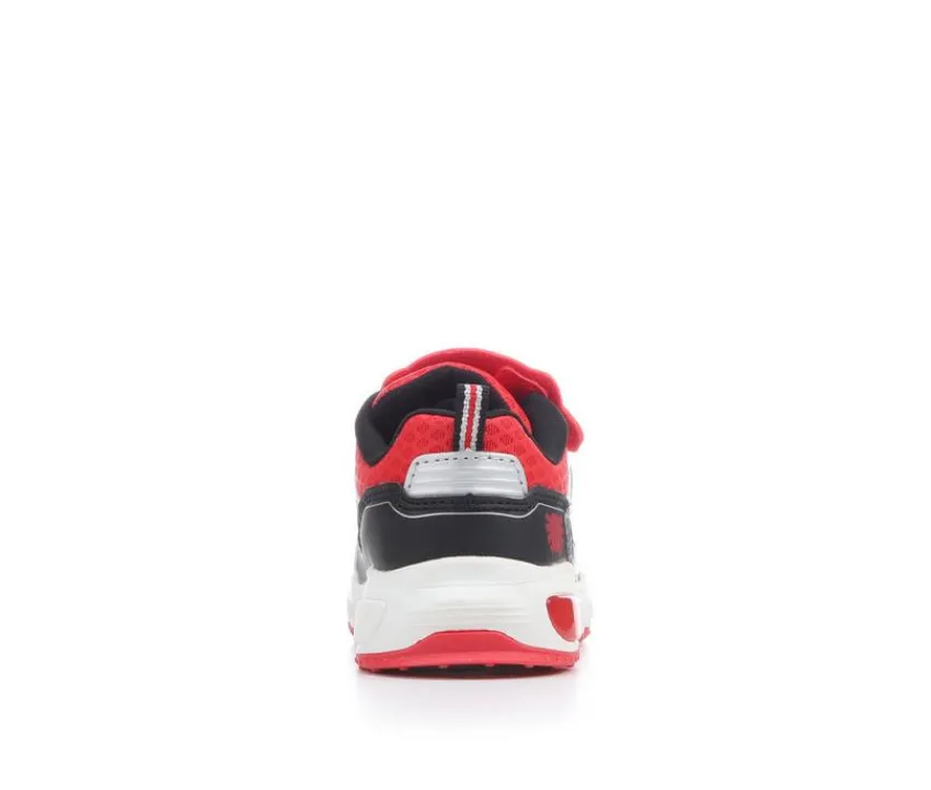 Kids' Toddler & Little Kid Spiderman Light Sneakers|MARVEL Clearance