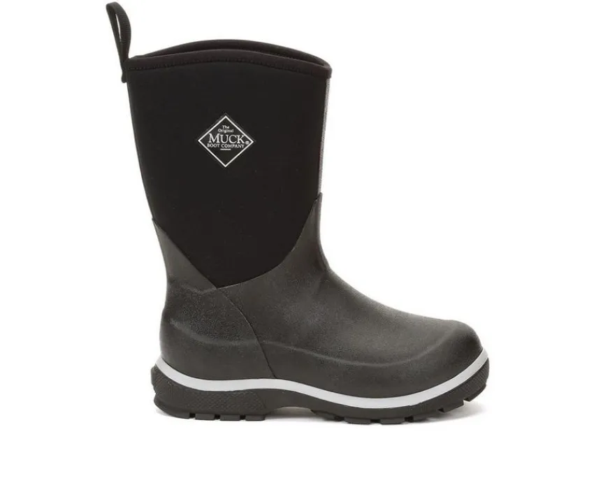 Muck Boots Boots|Big Kid (Sizes 3.5-7)>Kids' Big Kid Element Rain Boots