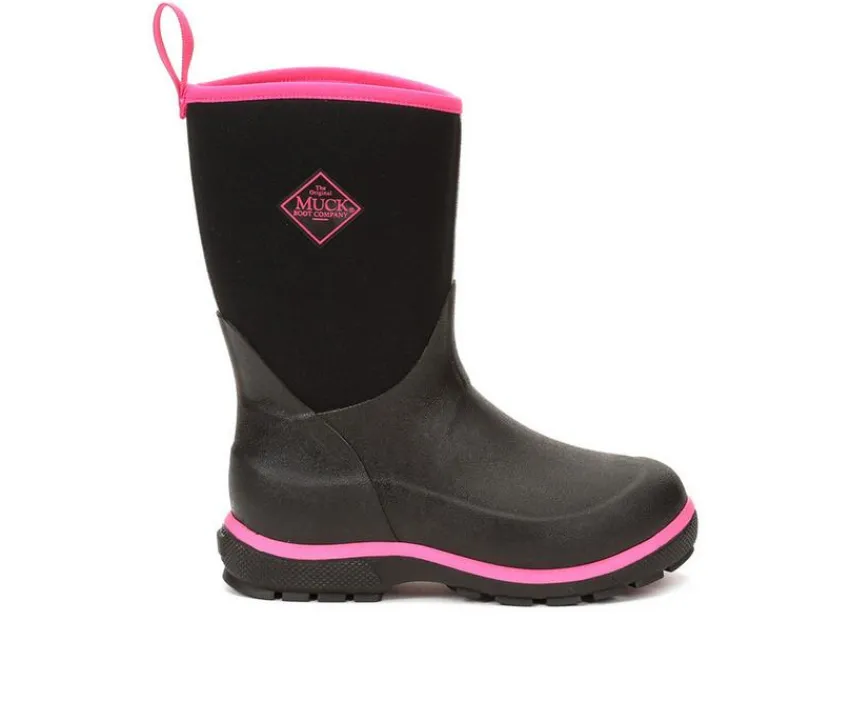 Muck Boots Boots|Big Kid (Sizes 3.5-7)>Kids' Big Kid Element Rain Boots