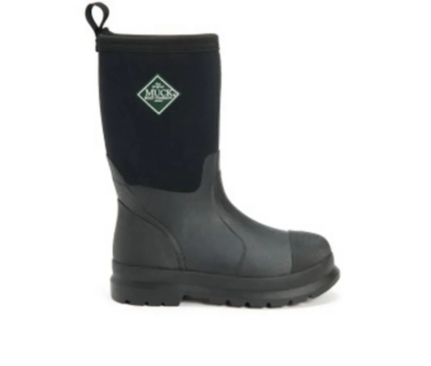 Muck Boots Boots|Big Kid (Sizes 3.5-7)>Kids' Little Kid & Big Kid Chore Rain Boots