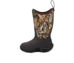 Kids' Little Kid & Big Kid Hale Realtree Rain Boots|Muck Boots Best