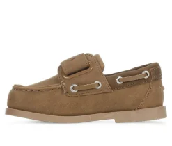 Kids' Toddler & Little Kid Axton Boat Shoes|Nautica Discount