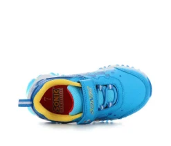 Kids' Toddler & Little Kid Sonic Lighted Light-Up Shoes|Nickelodeon Hot