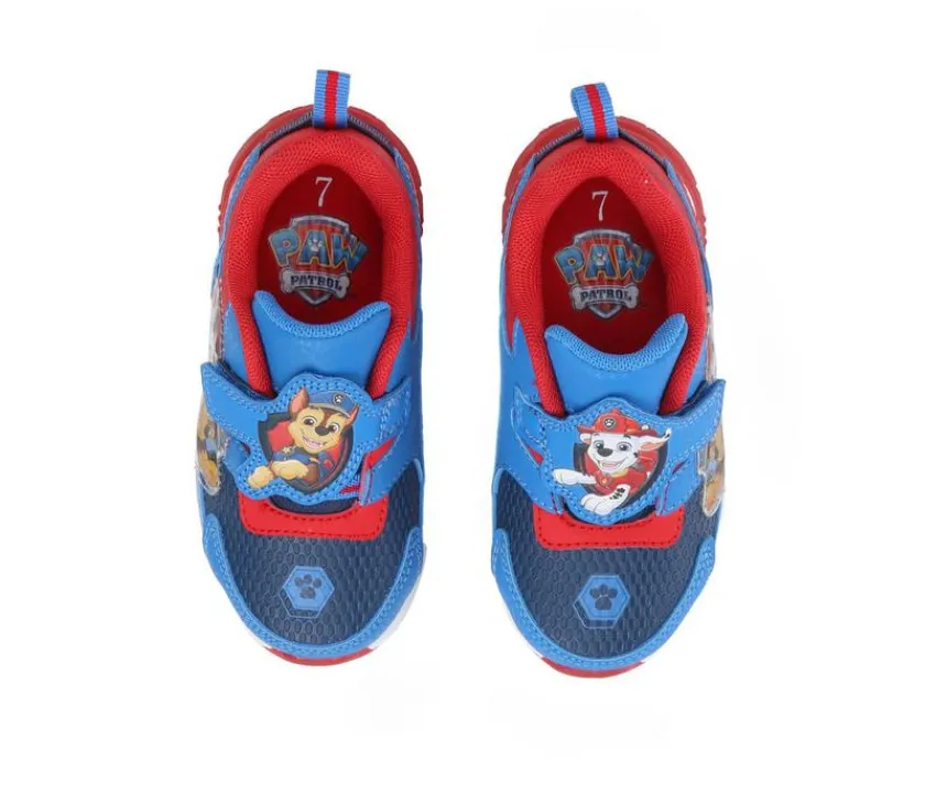 Nickelodeon Athletics & Sneakers|Athletics & Sneakers>Kids' Toddler & Little Kid Paw Patrol 27