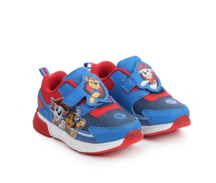 Nickelodeon Athletics & Sneakers|Athletics & Sneakers>Kids' Toddler & Little Kid Paw Patrol 27