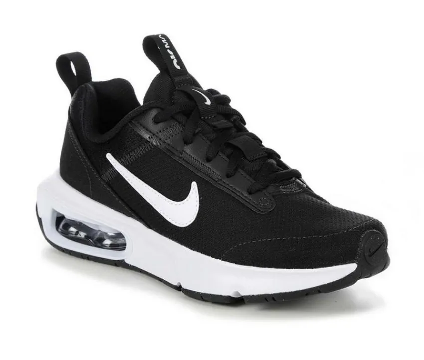 Nike Athletics & Sneakers|Athletics & Sneakers>Kids' Big Kid Air Max INTRLK Running Shoes
