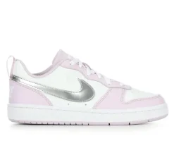 Kids' Big Kid Court Borough Low Recraft Sneakers|Nike Clearance