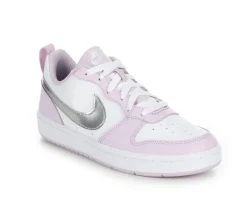 Kids' Big Kid Court Borough Low Recraft Sneakers|Nike Clearance