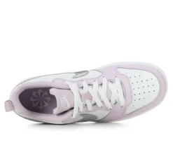 Kids' Big Kid Court Borough Low Recraft Sneakers|Nike Clearance