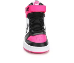 Kids' Big Kid Court Borough Mid 2 Sneakers|Nike