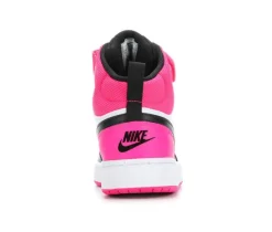 Kids' Big Kid Court Borough Mid 2 Sneakers|Nike