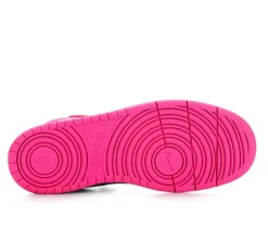 Kids' Big Kid Court Borough Mid 2 Sneakers|Nike
