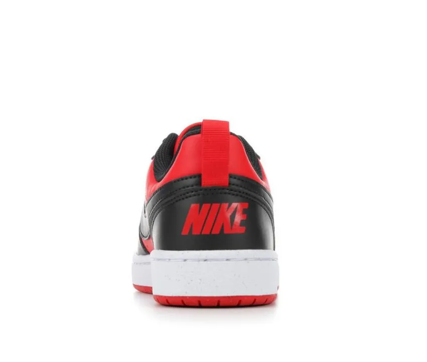 Nike Athletics & Sneakers|Athletics & Sneakers>Kids' Big Kid Court Borough Low Recraft Sneakers