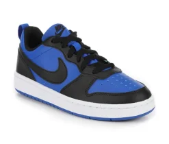 Nike Athletics & Sneakers|Athletics & Sneakers>Kids' Big Kid Court Borough Low Recraft Sneakers