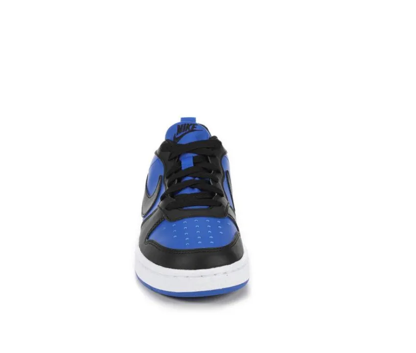 Nike Athletics & Sneakers|Athletics & Sneakers>Kids' Big Kid Court Borough Low Recraft Sneakers