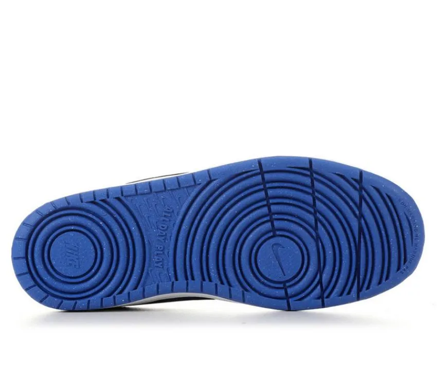 Nike Athletics & Sneakers|Athletics & Sneakers>Kids' Big Kid Court Borough Low Recraft Sneakers