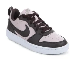 Nike Athletics & Sneakers|Athletics & Sneakers>Kids' Big Kid Court Borough Low Recraft Sneakers