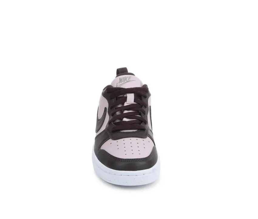 Nike Athletics & Sneakers|Athletics & Sneakers>Kids' Big Kid Court Borough Low Recraft Sneakers