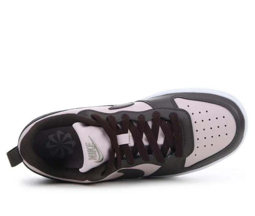 Nike Athletics & Sneakers|Athletics & Sneakers>Kids' Big Kid Court Borough Low Recraft Sneakers