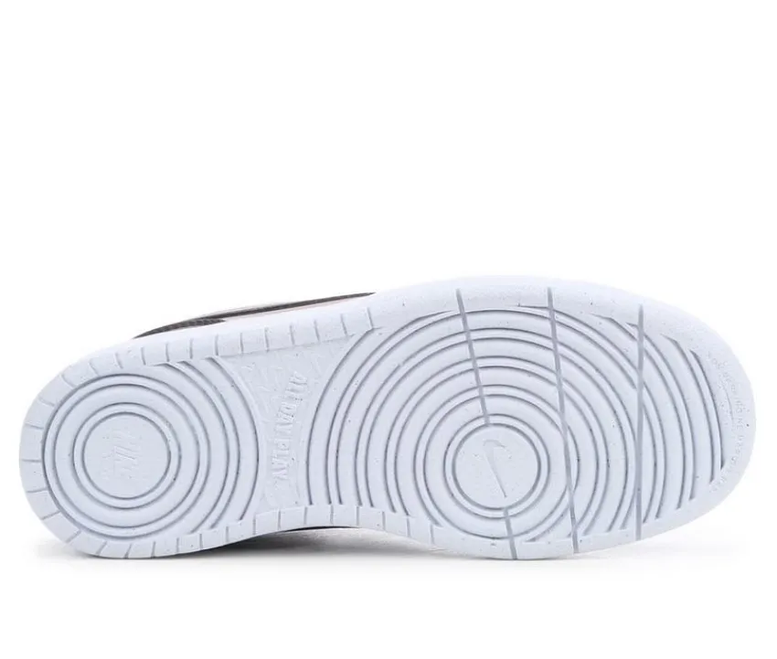 Nike Athletics & Sneakers|Athletics & Sneakers>Kids' Big Kid Court Borough Low Recraft Sneakers