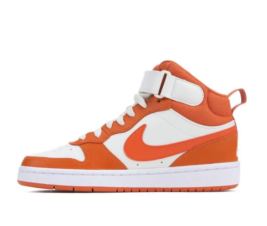 Kids' Big Kid Court Borough Mid 2 Sneakers|Nike Clearance