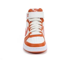 Kids' Big Kid Court Borough Mid 2 Sneakers|Nike Clearance