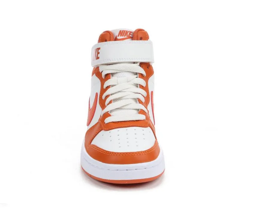 Kids' Big Kid Court Borough Mid 2 Sneakers|Nike Clearance