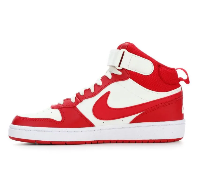 Kids' Big Kid Court Borough Mid 2 Sneakers|Nike Clearance