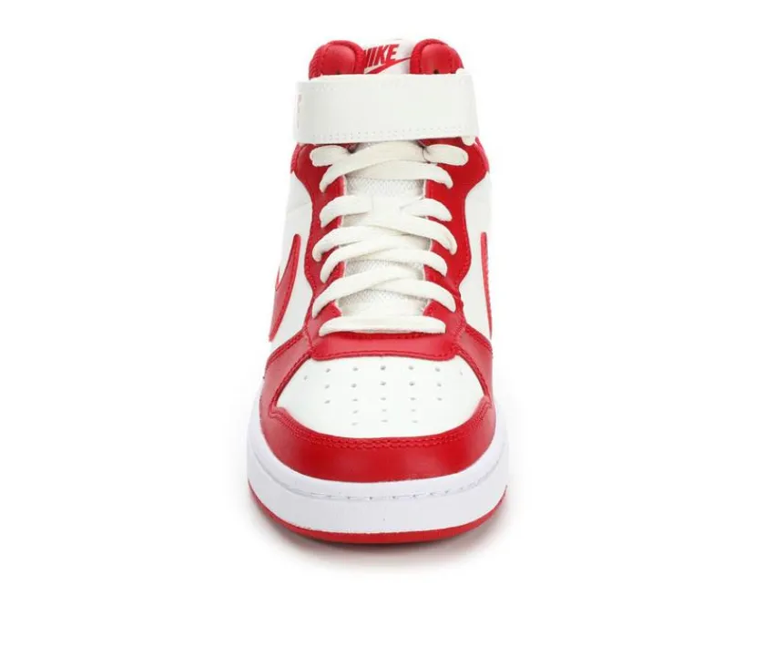 Kids' Big Kid Court Borough Mid 2 Sneakers|Nike Clearance