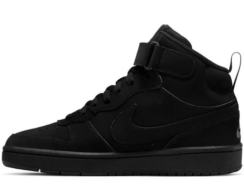 Kids' Big Kid Court Borough Mid 2 Sneakers|Nike Discount