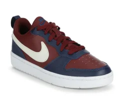 Nike Athletics & Sneakers|Athletics & Sneakers>Kids' Big Kid Court Borough Low Recraft Sneakers