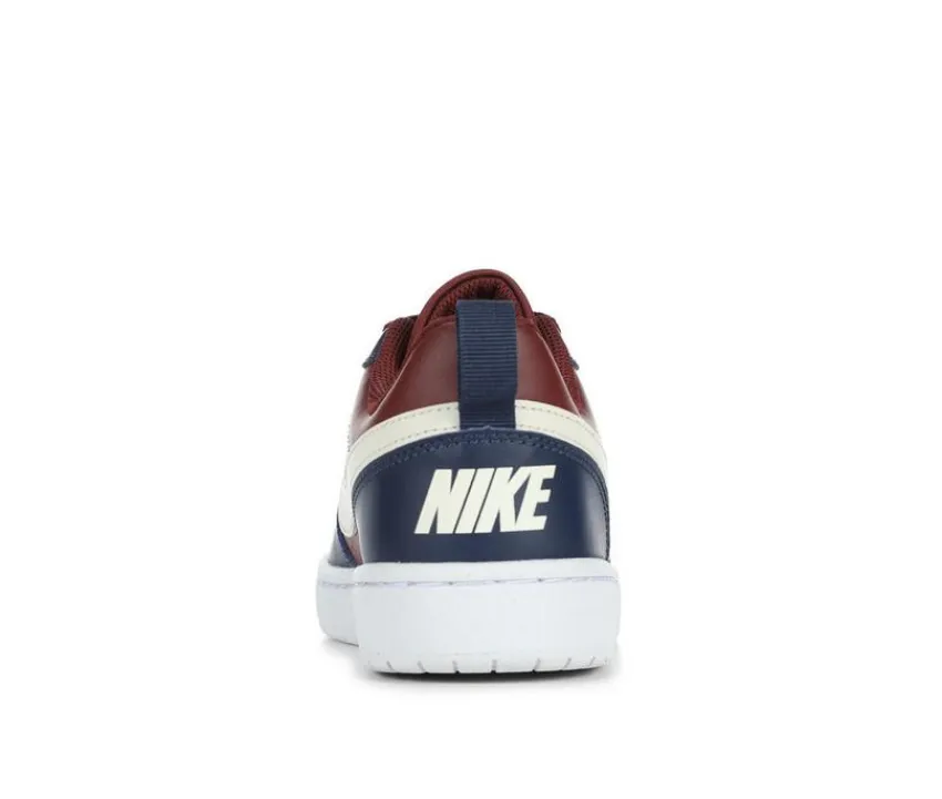 Nike Athletics & Sneakers|Athletics & Sneakers>Kids' Big Kid Court Borough Low Recraft Sneakers