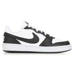 Nike Athletics & Sneakers|Athletics & Sneakers>Kids' Big Kid Court Borough Low Recraft Sneakers
