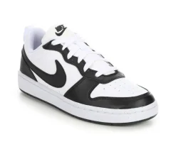 Nike Athletics & Sneakers|Athletics & Sneakers>Kids' Big Kid Court Borough Low Recraft Sneakers