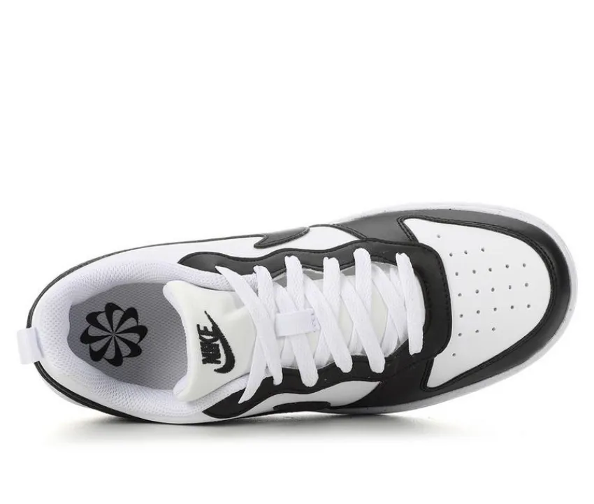 Nike Athletics & Sneakers|Athletics & Sneakers>Kids' Big Kid Court Borough Low Recraft Sneakers