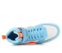 Kids' Big Kid Court Borough Mid 2 Sneakers|Nike Outlet