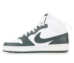 Kids' Big Kid Court Borough Mid 2 Sneakers|Nike Sale