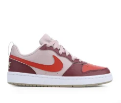 Nike Athletics & Sneakers|Athletics & Sneakers>Kids' Big Kid Court Borough Low Recraft Sneakers